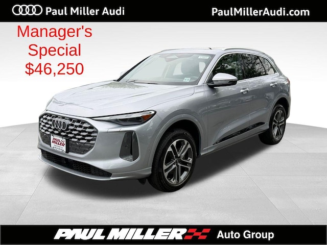 Photo of 2025 Audi Q5