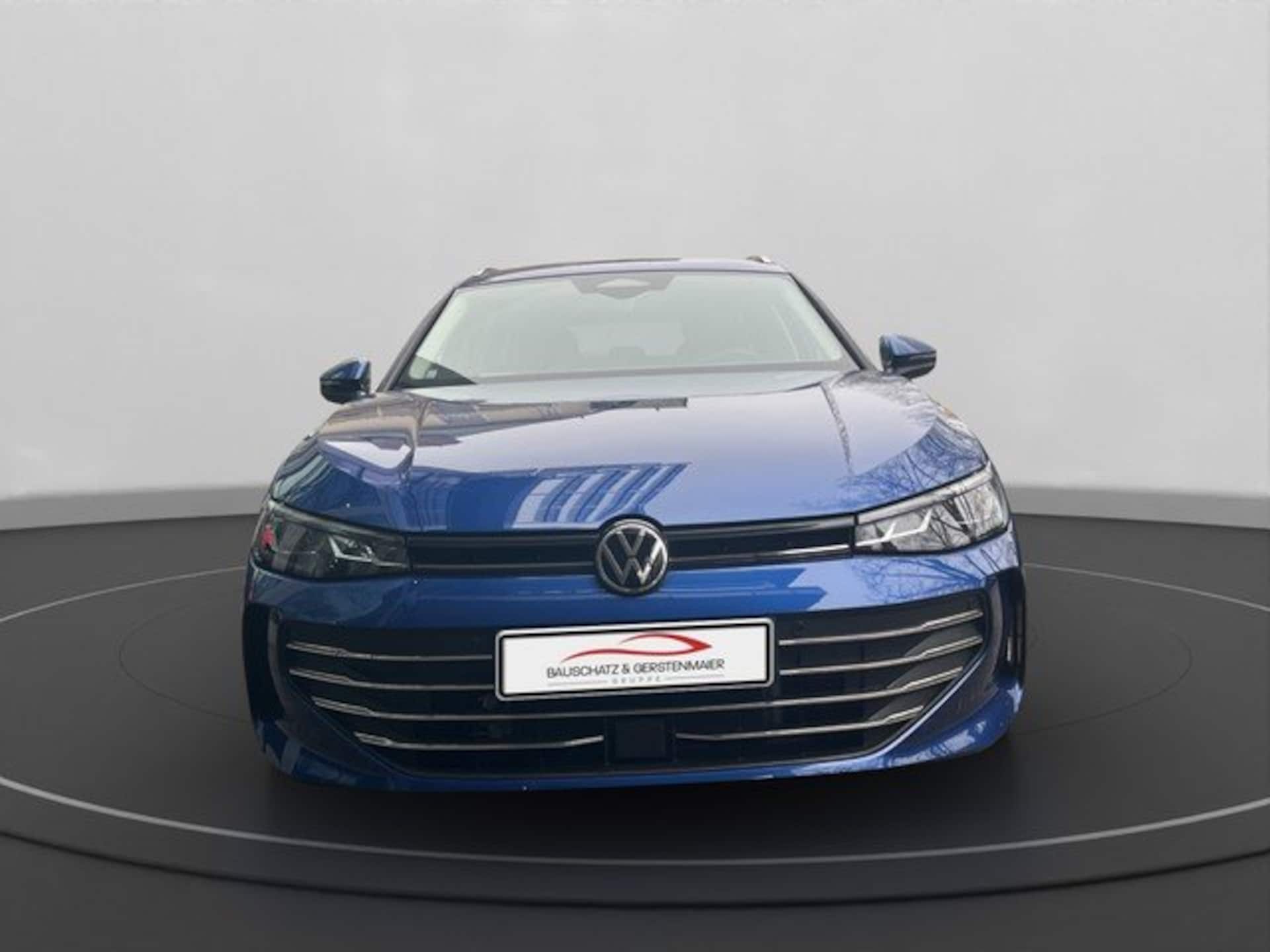 Volkswagen Passat Business