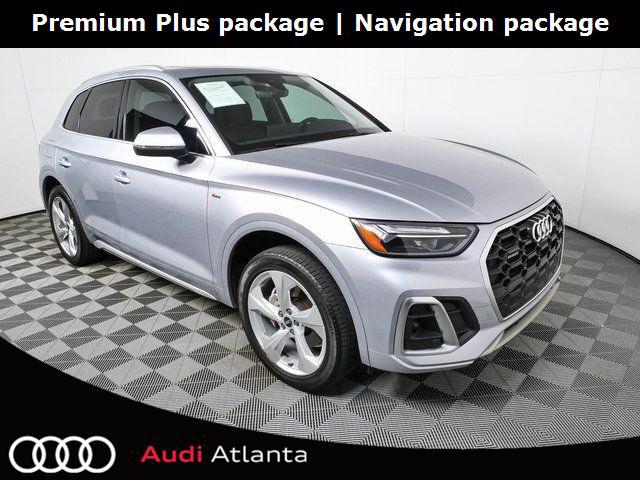 2022 Audi Q5