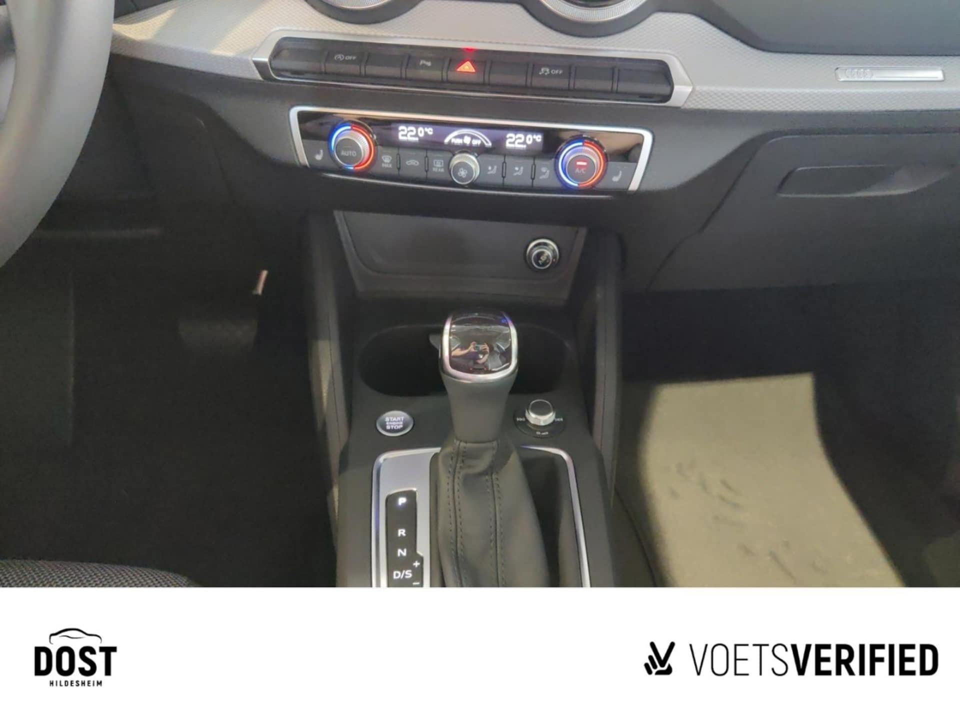 Audi Q2 Advanced