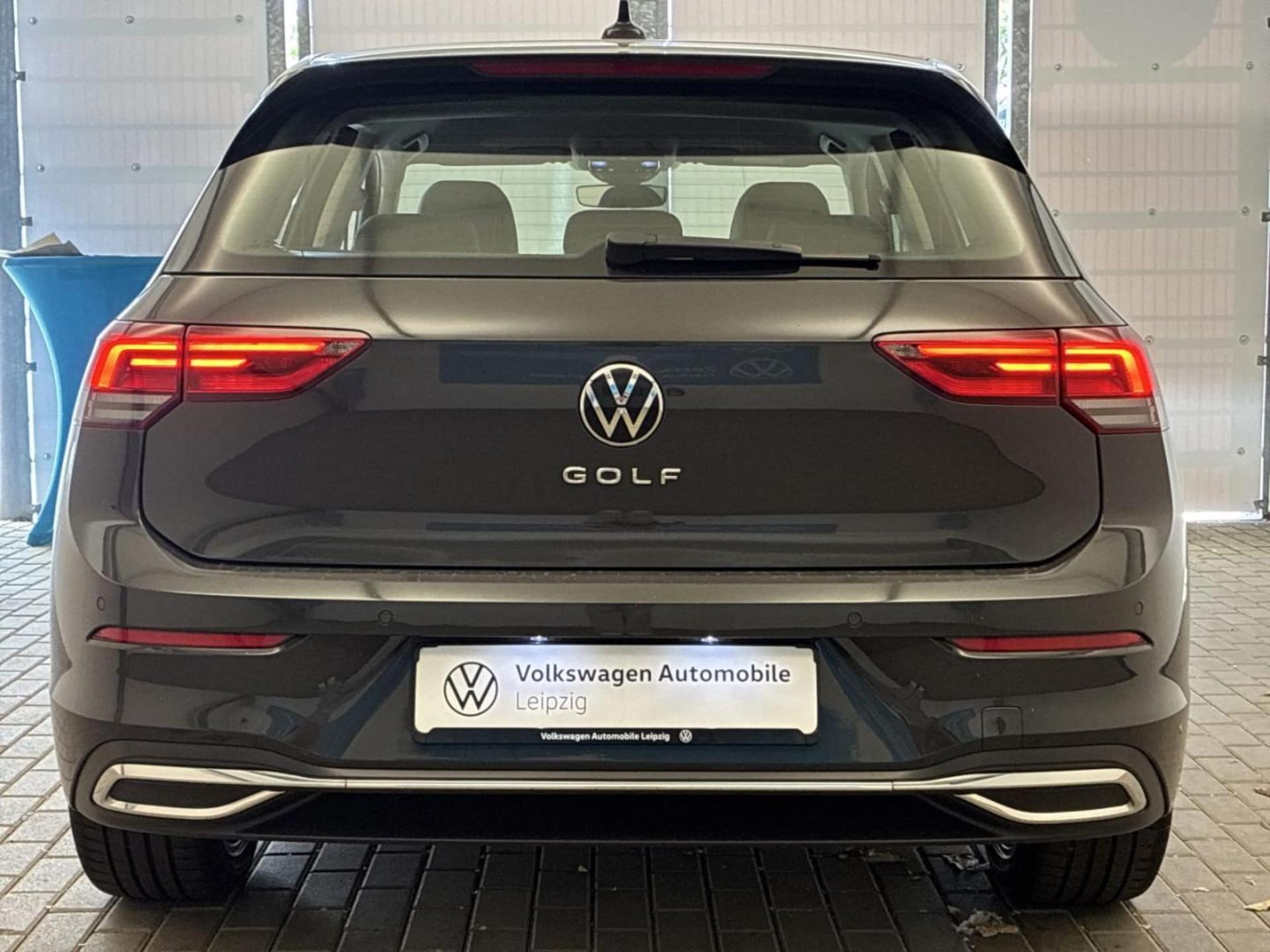 Volkswagen Golf Style