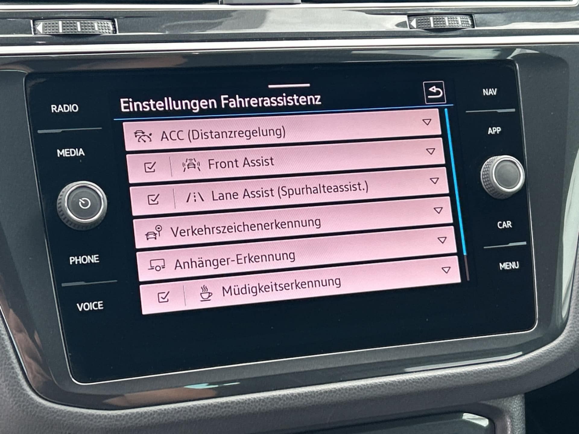 Volkswagen Tiguan United