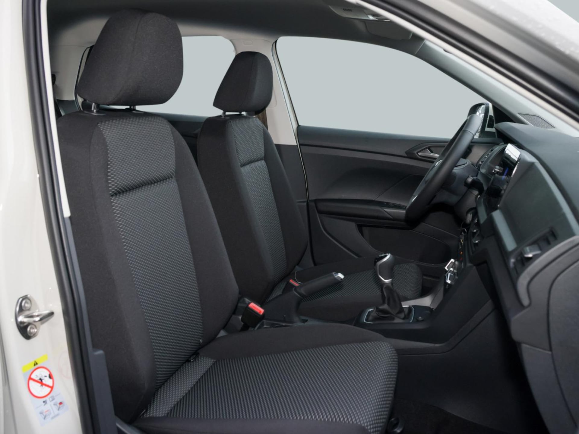 Volkswagen T-Cross Basis-Modell