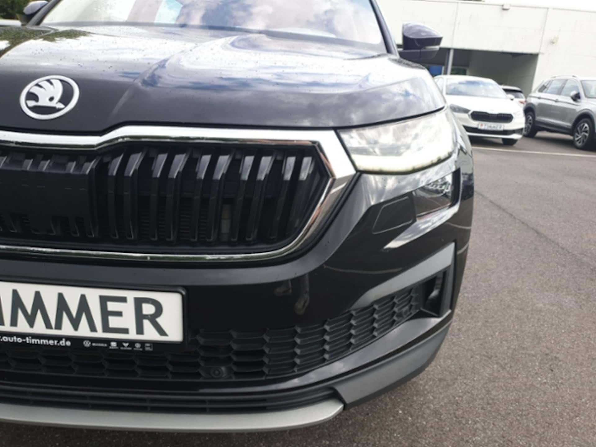 Skoda Kodiaq Ambition