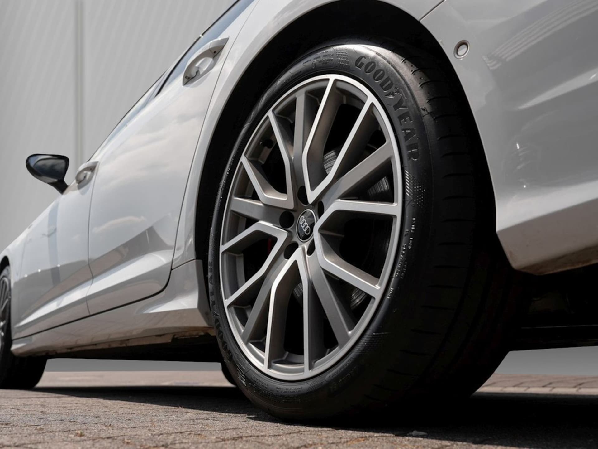 Audi A6 Avant TFSI e Sport
