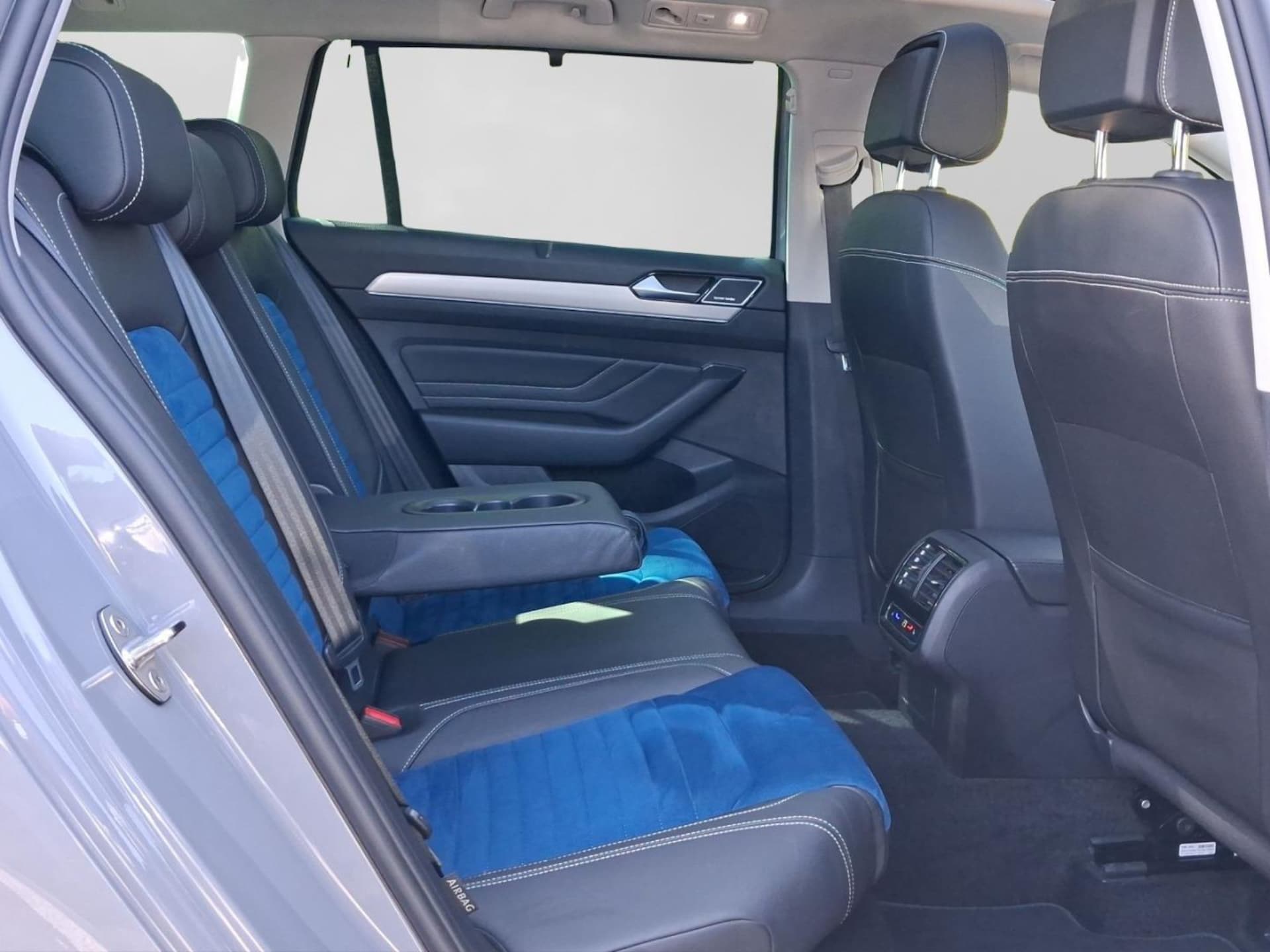 Volkswagen Passat Variant Elegance