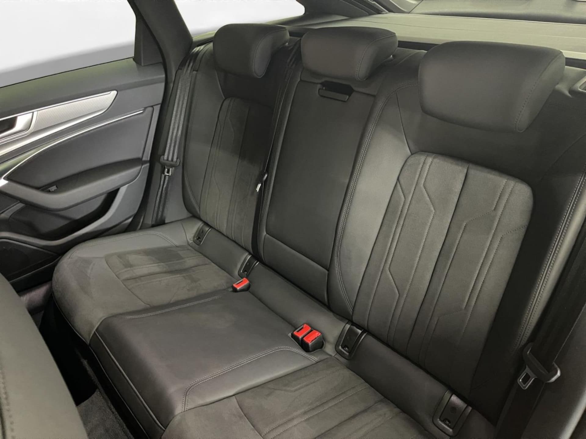 Audi A6 Avant Sport