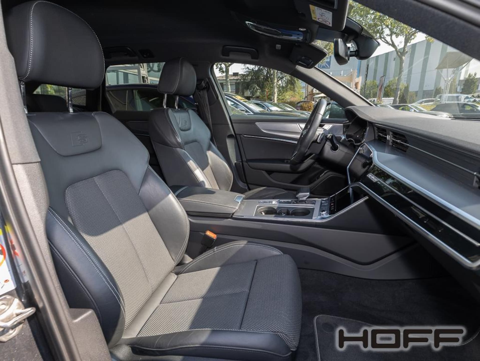 Audi A6 Avant Sport