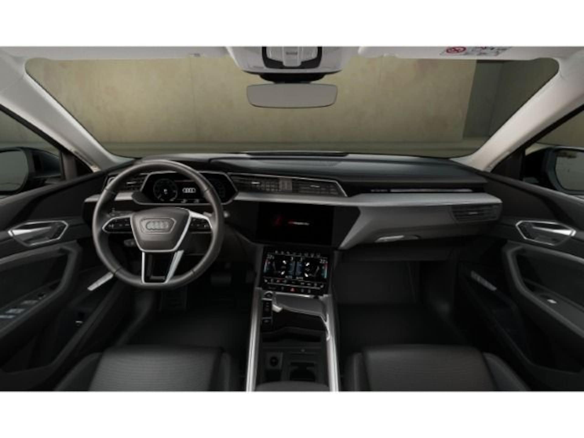 Audi e-tron S line