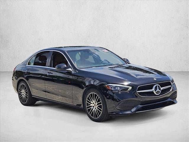 2025 Mercedes-Benz C 300