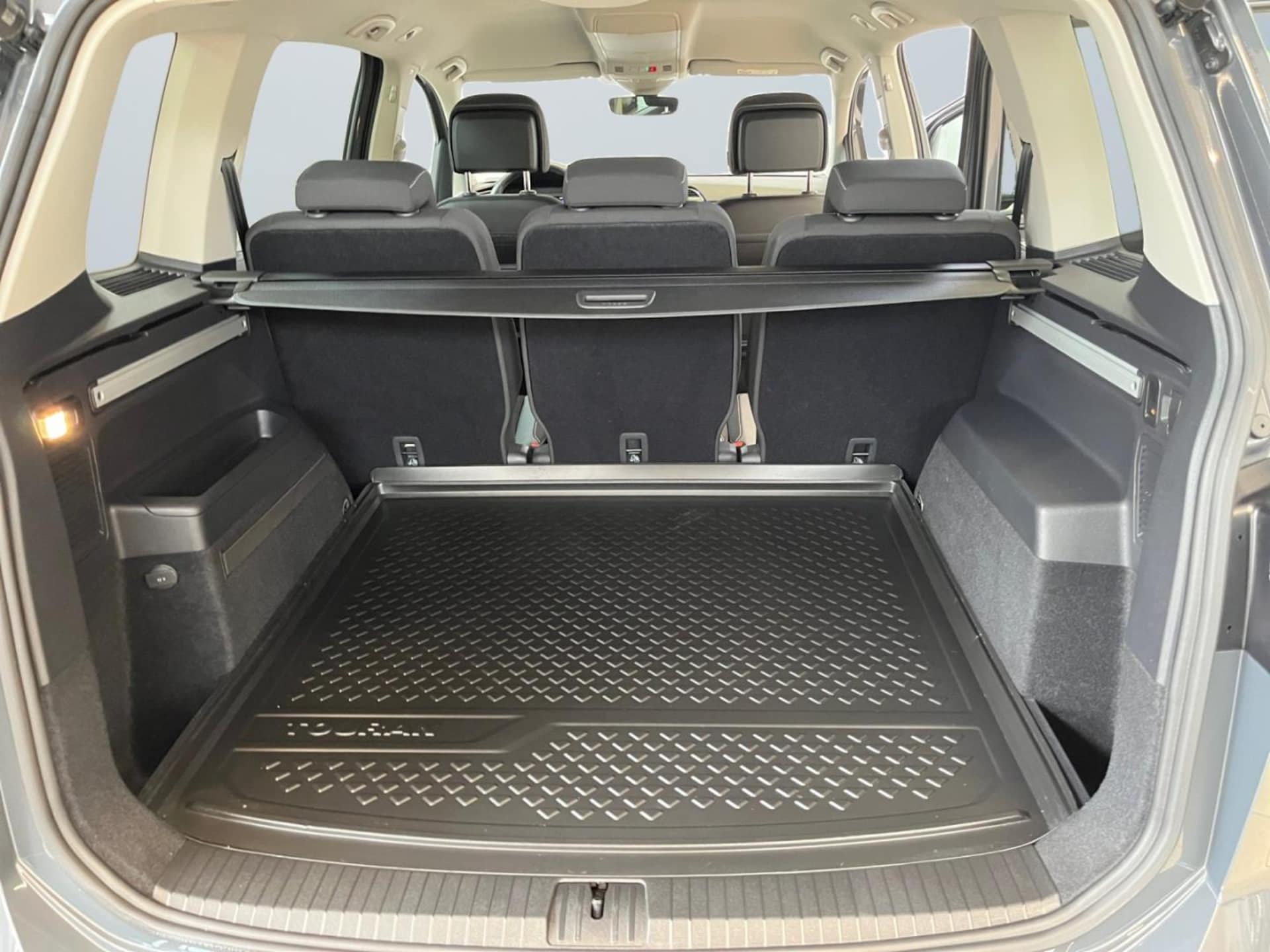 Volkswagen Touran Active