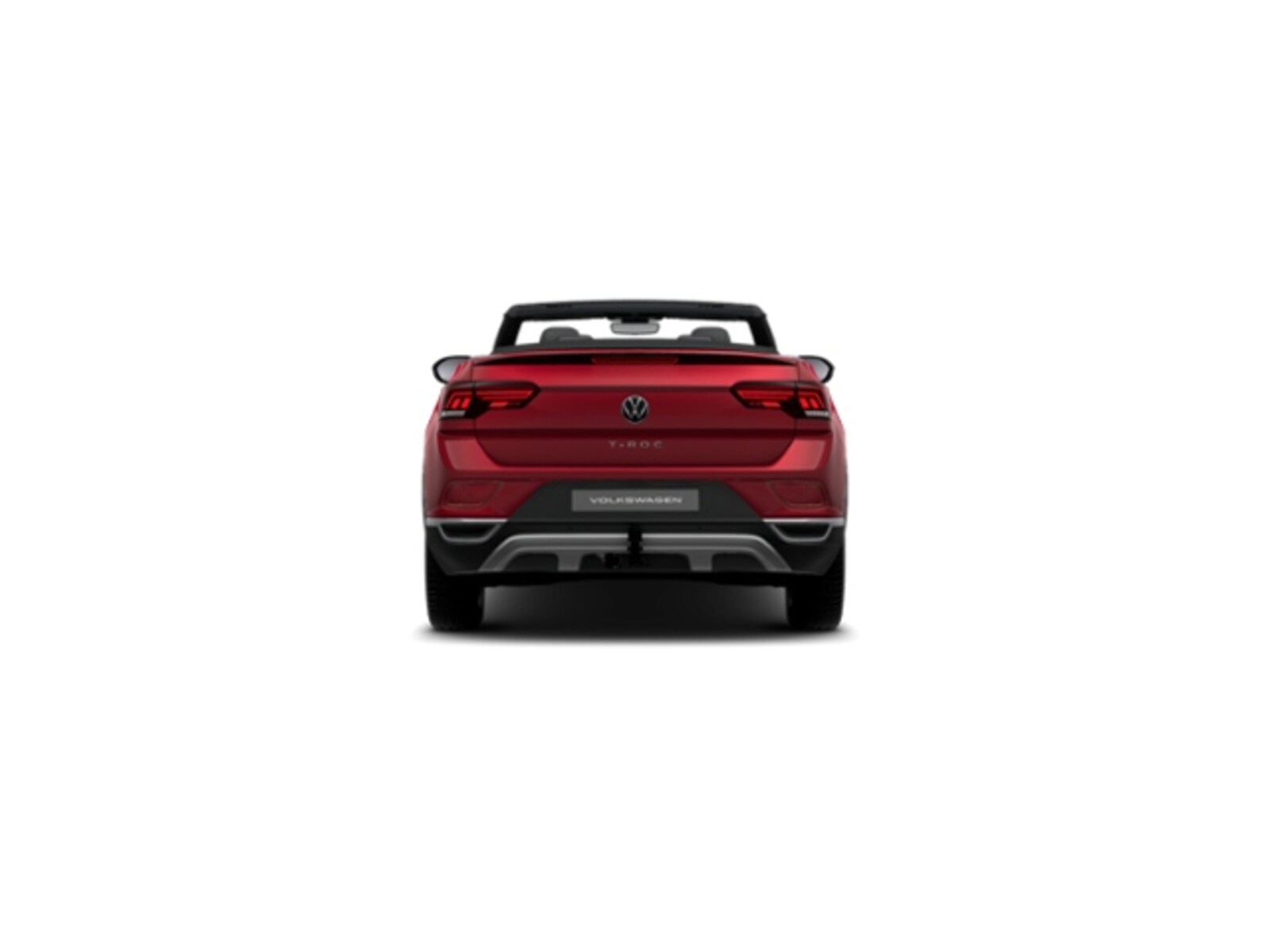 Volkswagen T-Roc Cabriolet – Bild 4