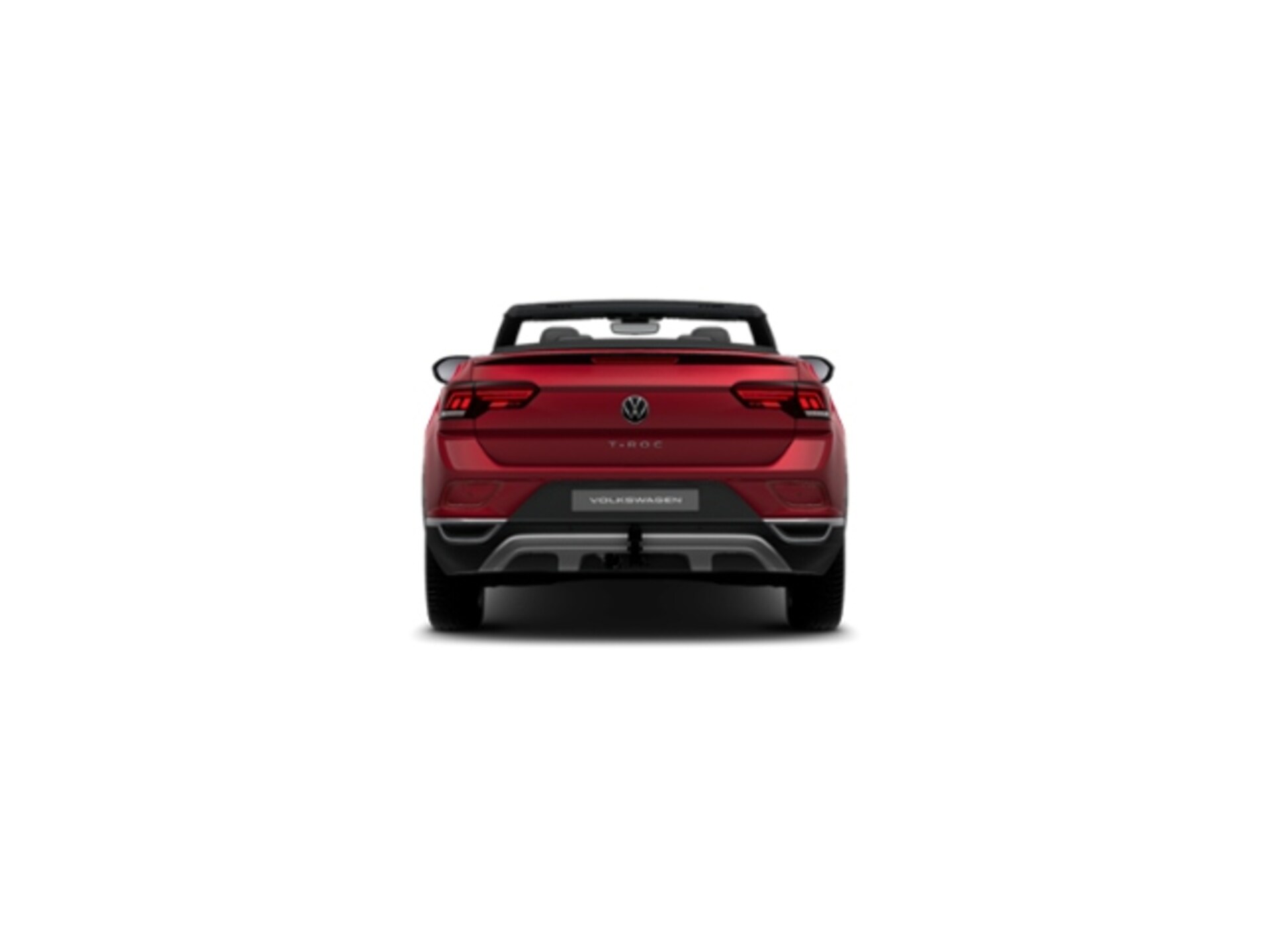 Volkswagen T-Roc Cabriolet Style