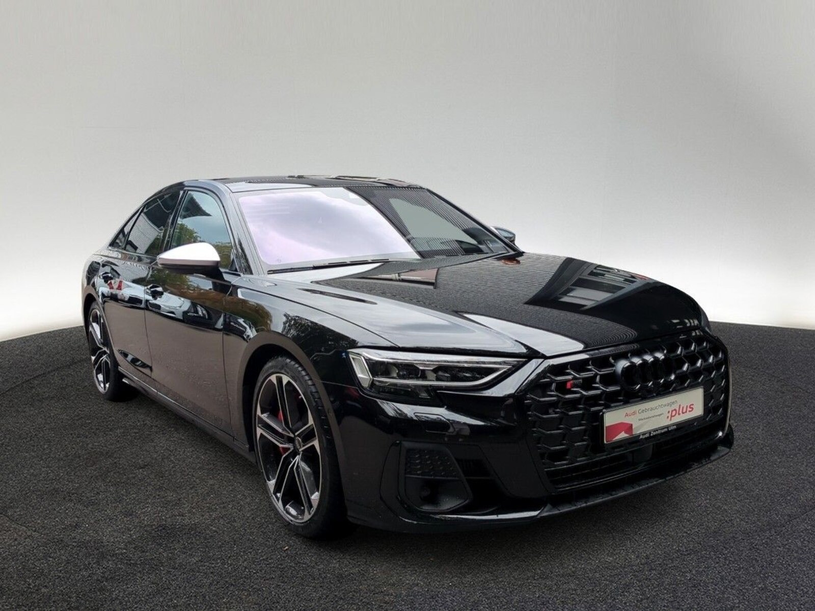 Audi S8 – Bild 5