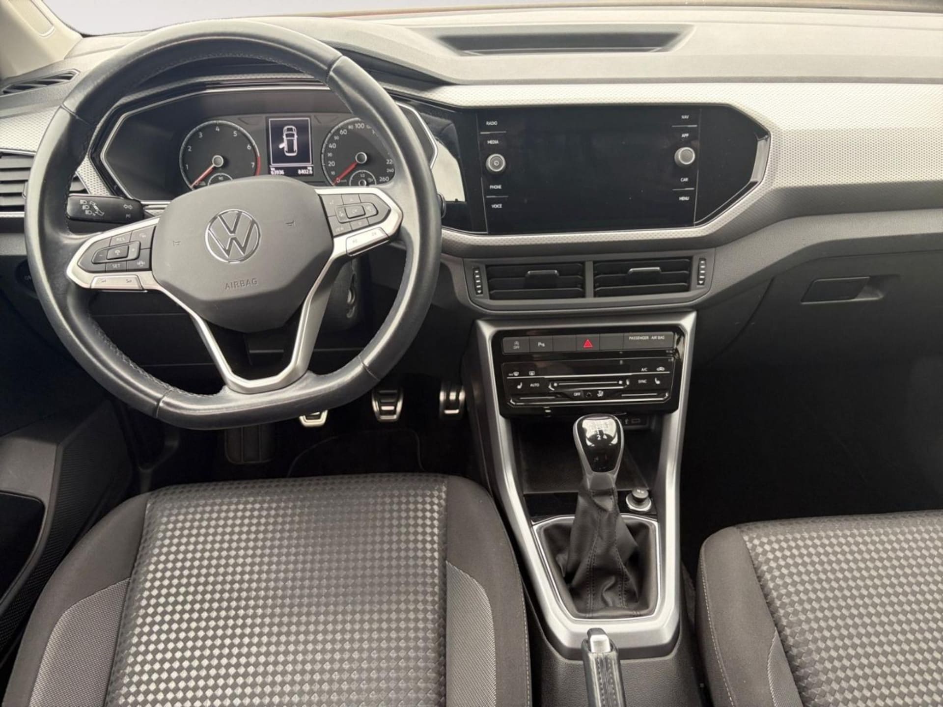 Volkswagen T-Cross ACTIVE