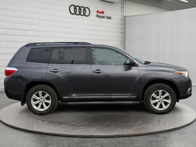 2012 Toyota Highlander