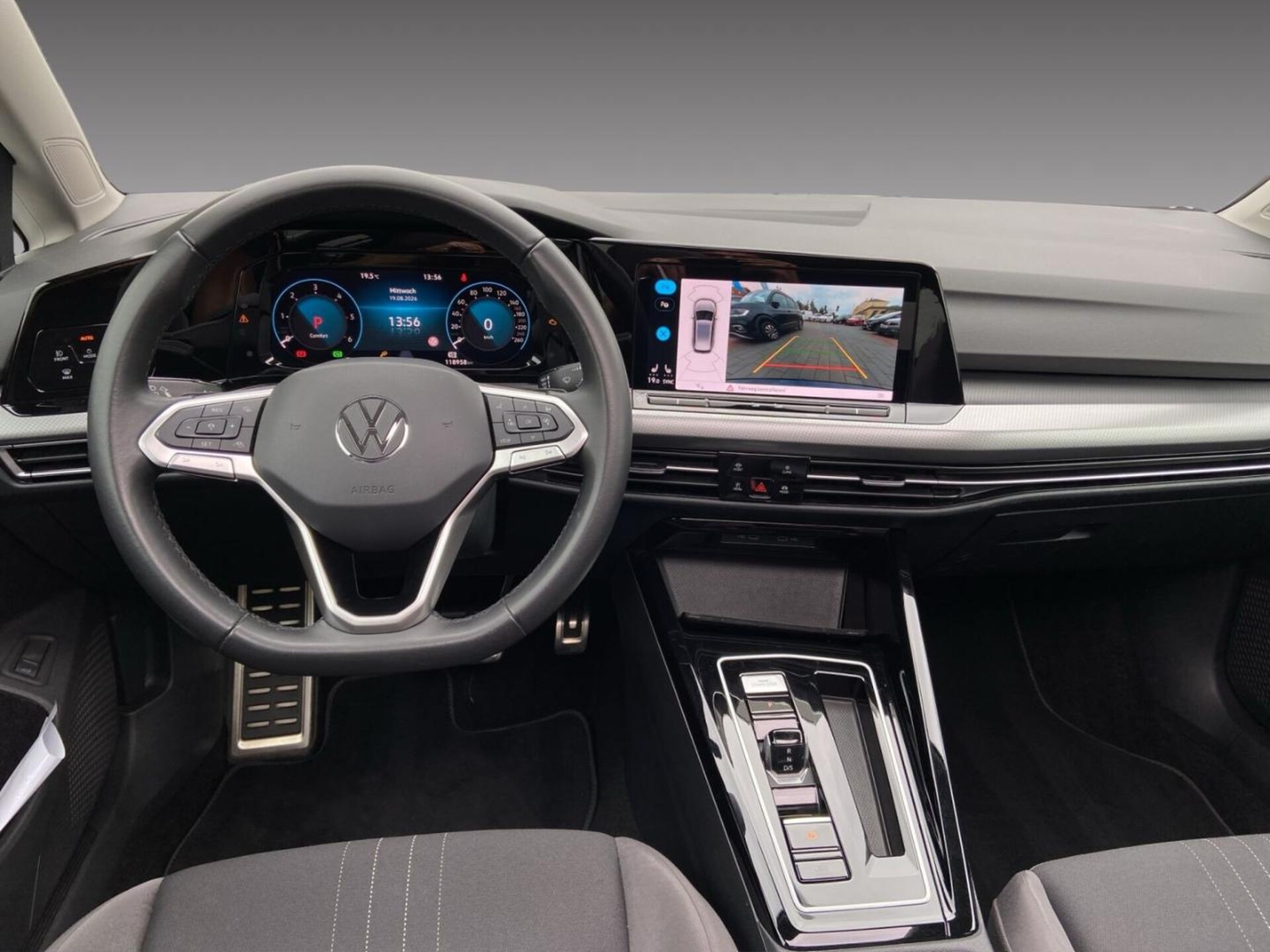 Volkswagen Golf Variant Alltrack