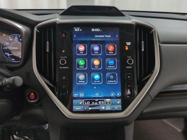 2025 Subaru Ascent