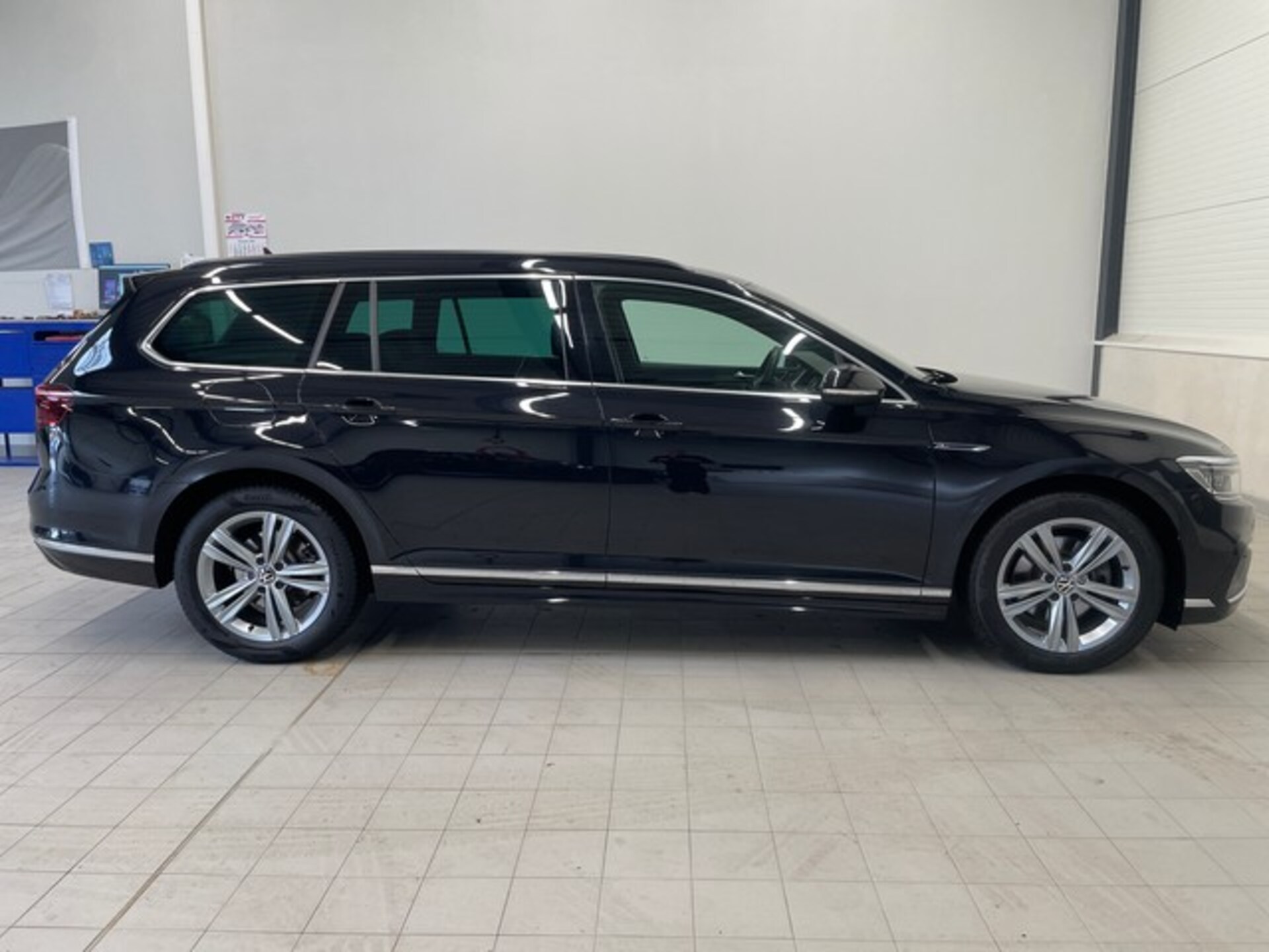 Volkswagen Passat Variant Business