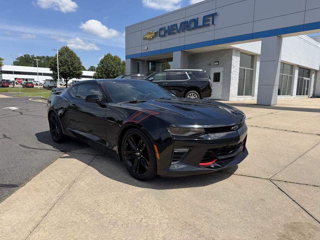 2018 Chevrolet Camaro