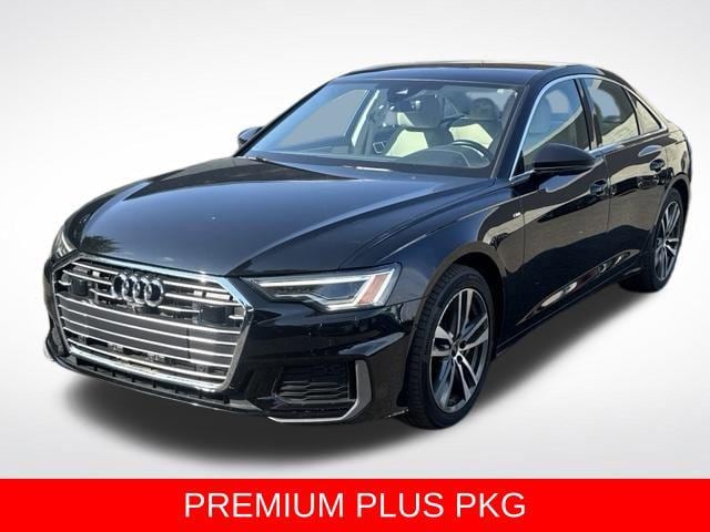 2023 Audi A6 Sedan