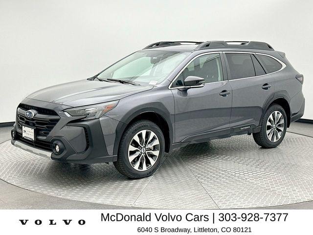 2025 Subaru Outback