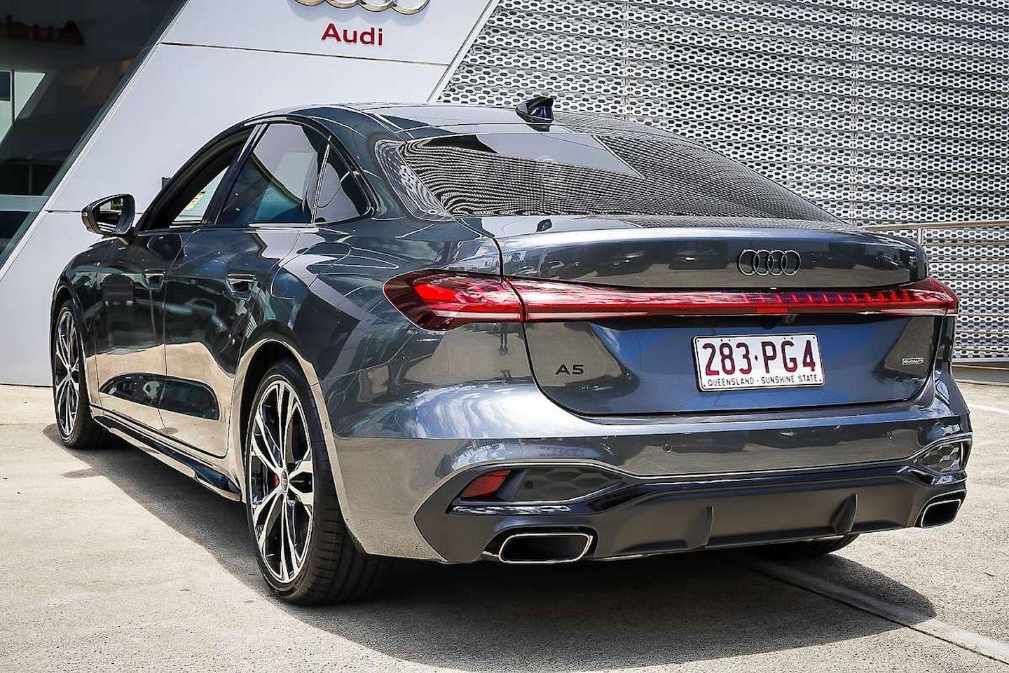 Image about Audi A5 Sedan TFSI e e-hybrid quattro 270 kW S tronic