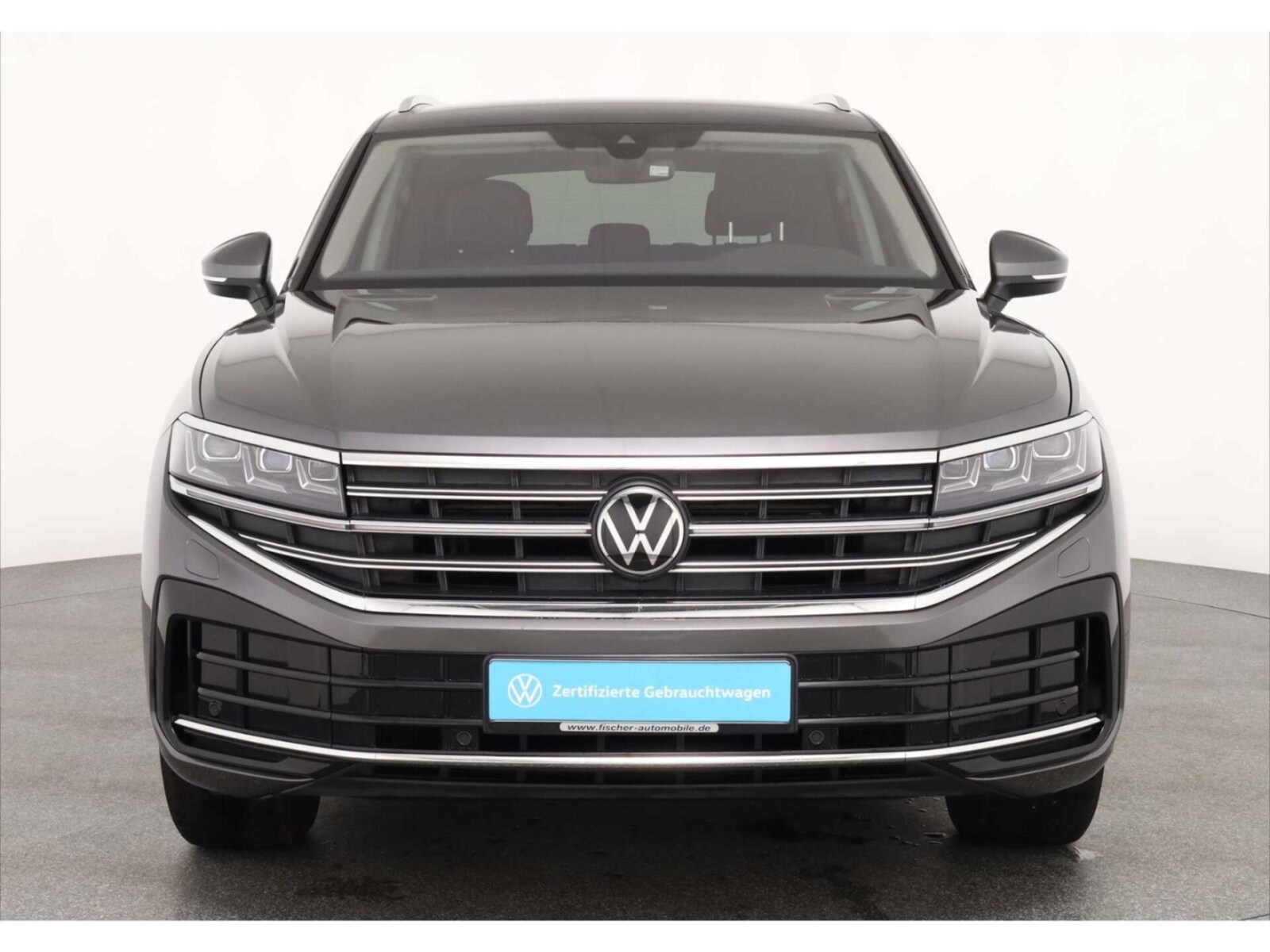 Volkswagen Touareg – Bild 3