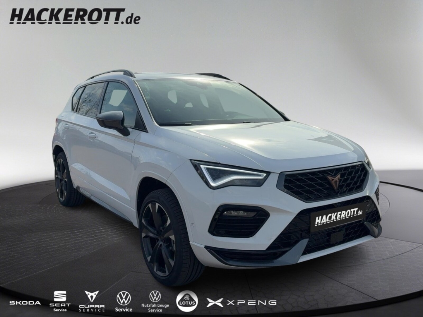 CUPRA Ateca – Bild 5