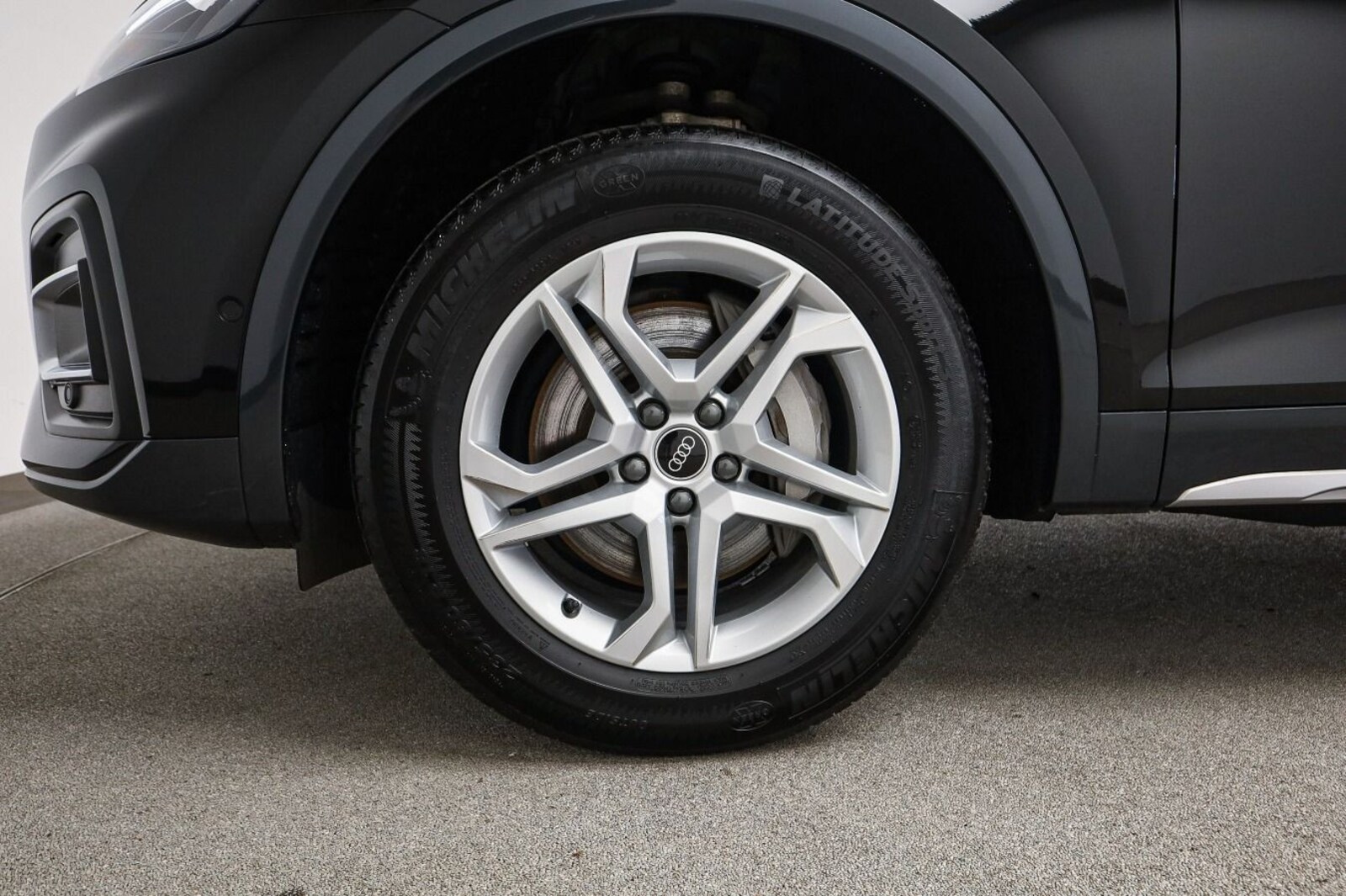 Audi Q5 – Bild 8