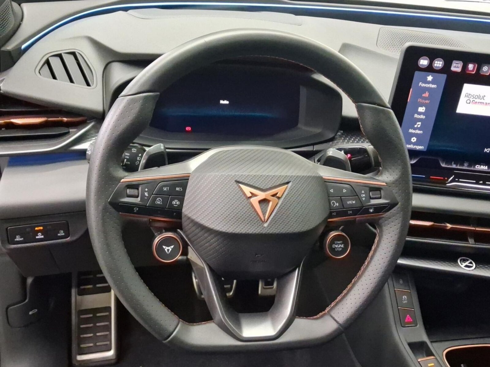 CUPRA Terramar – Bild 9