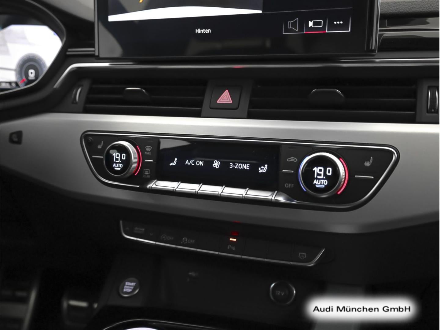 Bild über Audi A4 Avant S line 40 TFSI S tronic - für weitere Informationen kontaktieren Sie den Audi Partner