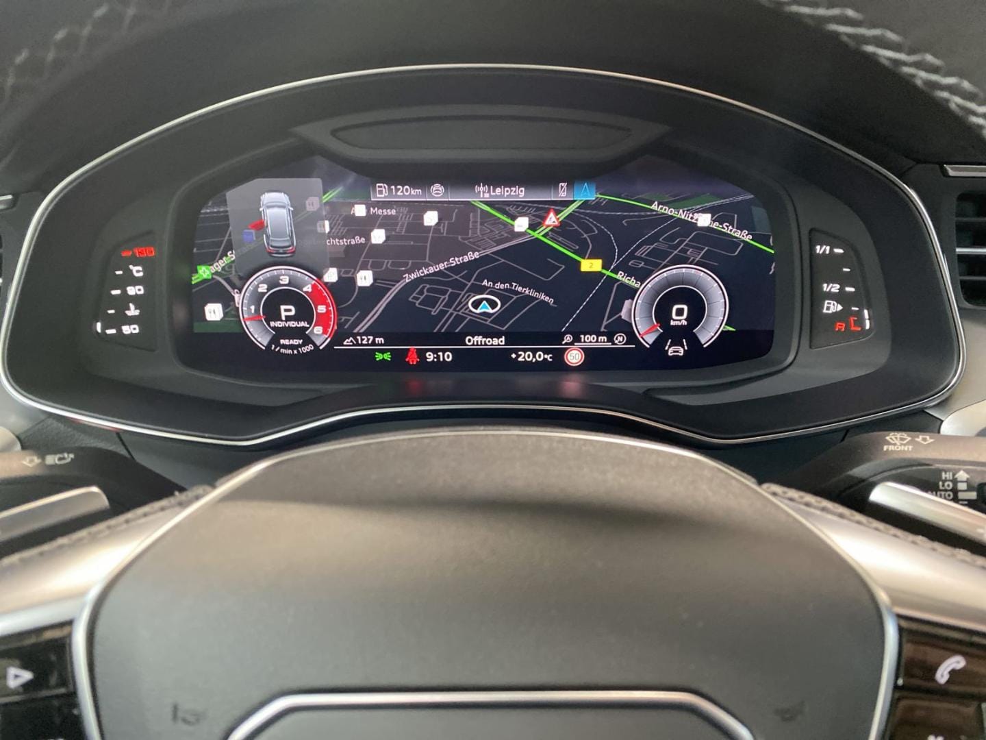 Bild über Audi S6 Avant TDI quattro tiptronic - für weitere Informationen kontaktieren Sie den Audi Partner