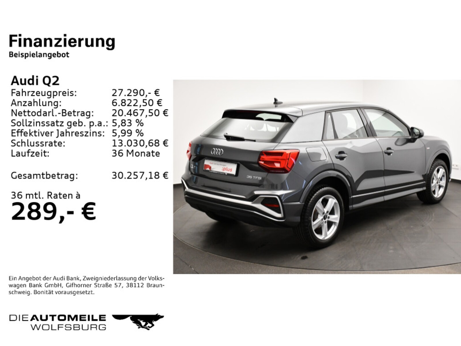 Audi Q2 – Bild 2