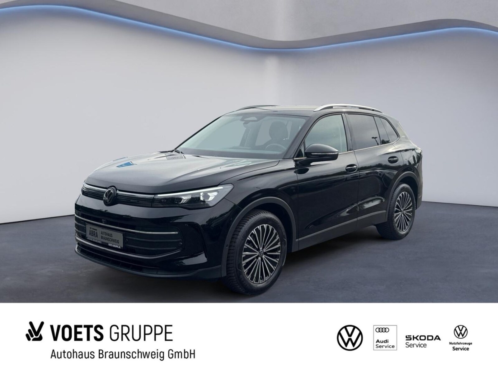 Volkswagen Tiguan – Bild 2