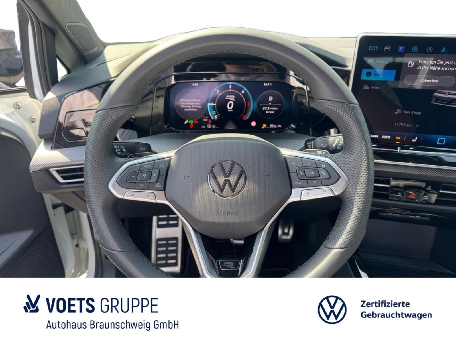 Volkswagen Golf – Bild 11