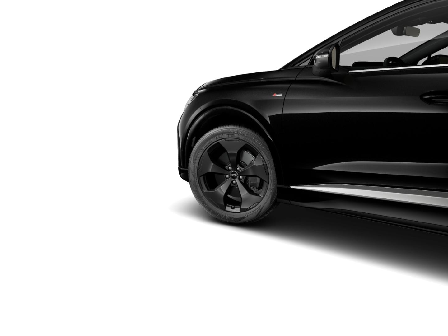 Bild über Audi Q4 SUV e-tron e-tron quattro 220 kW - für weitere Informationen kontaktieren Sie den Audi Partner