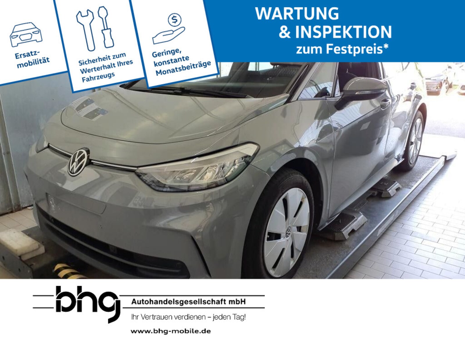 Volkswagen ID.3 – Bild 2