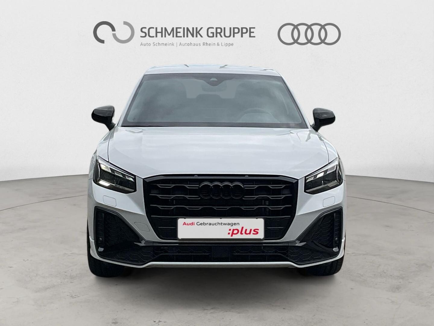 Bild über Audi Q2 S line 35 TFSI S tronic - für weitere Informationen kontaktieren Sie den Audi Partner