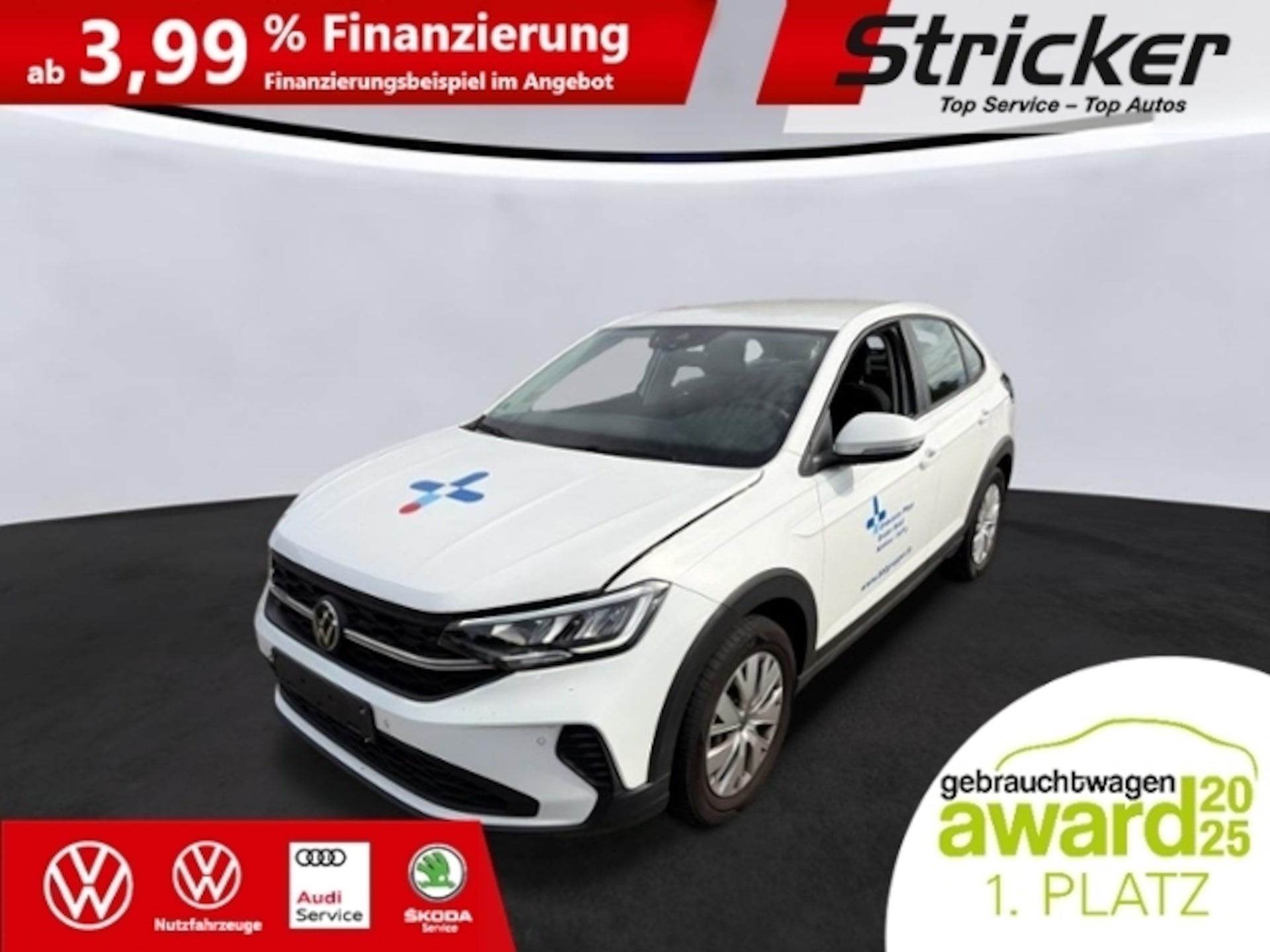 Volkswagen Taigo 2023