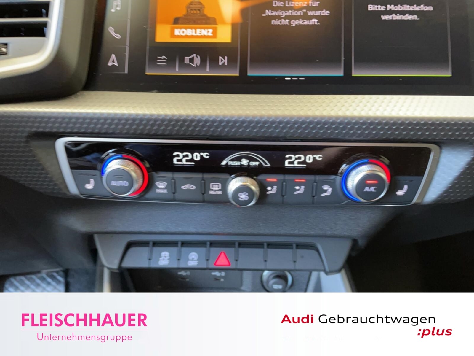 Audi A1 Sportback – Bild 13