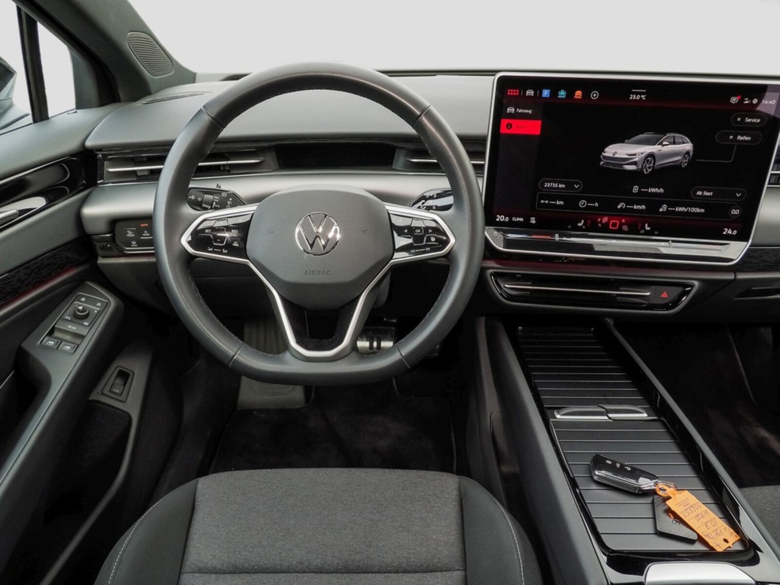 Volkswagen ID.7 Tourer – Bild 15