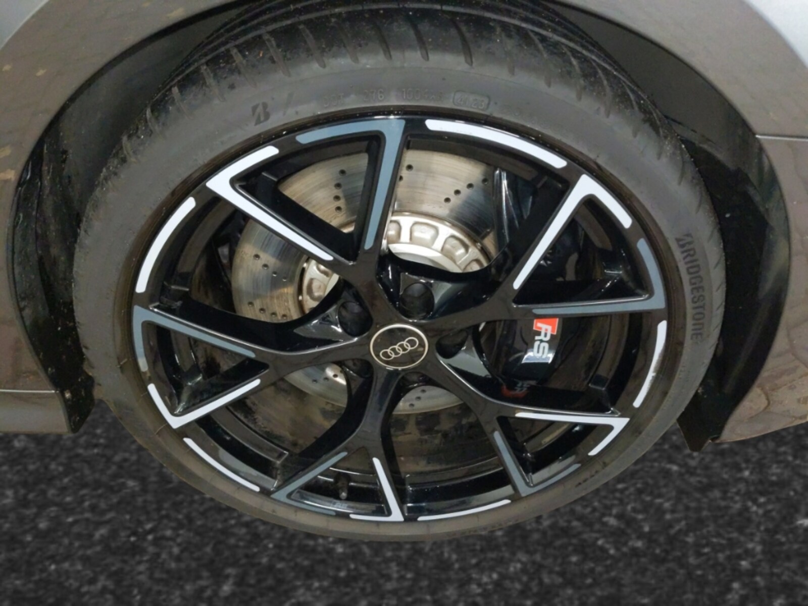 Audi RS 3 Sportback – Bild 7