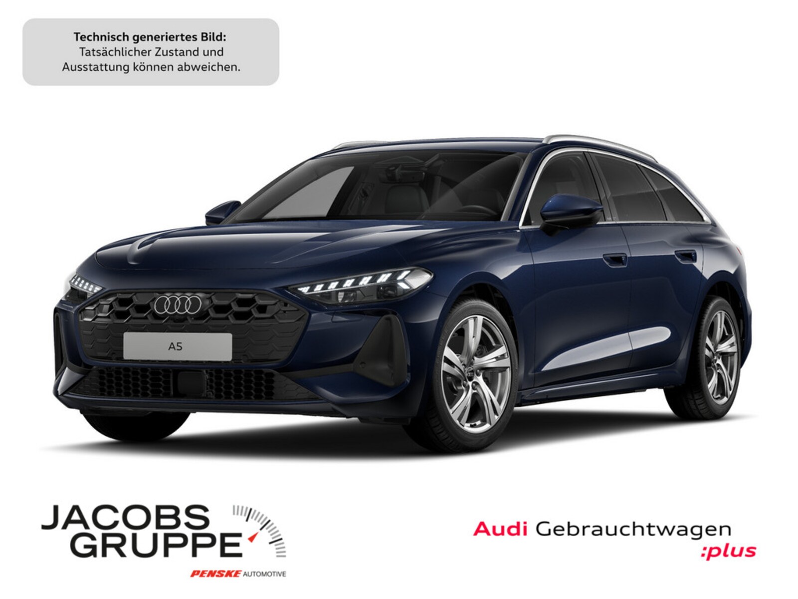 Audi A5 Avant
