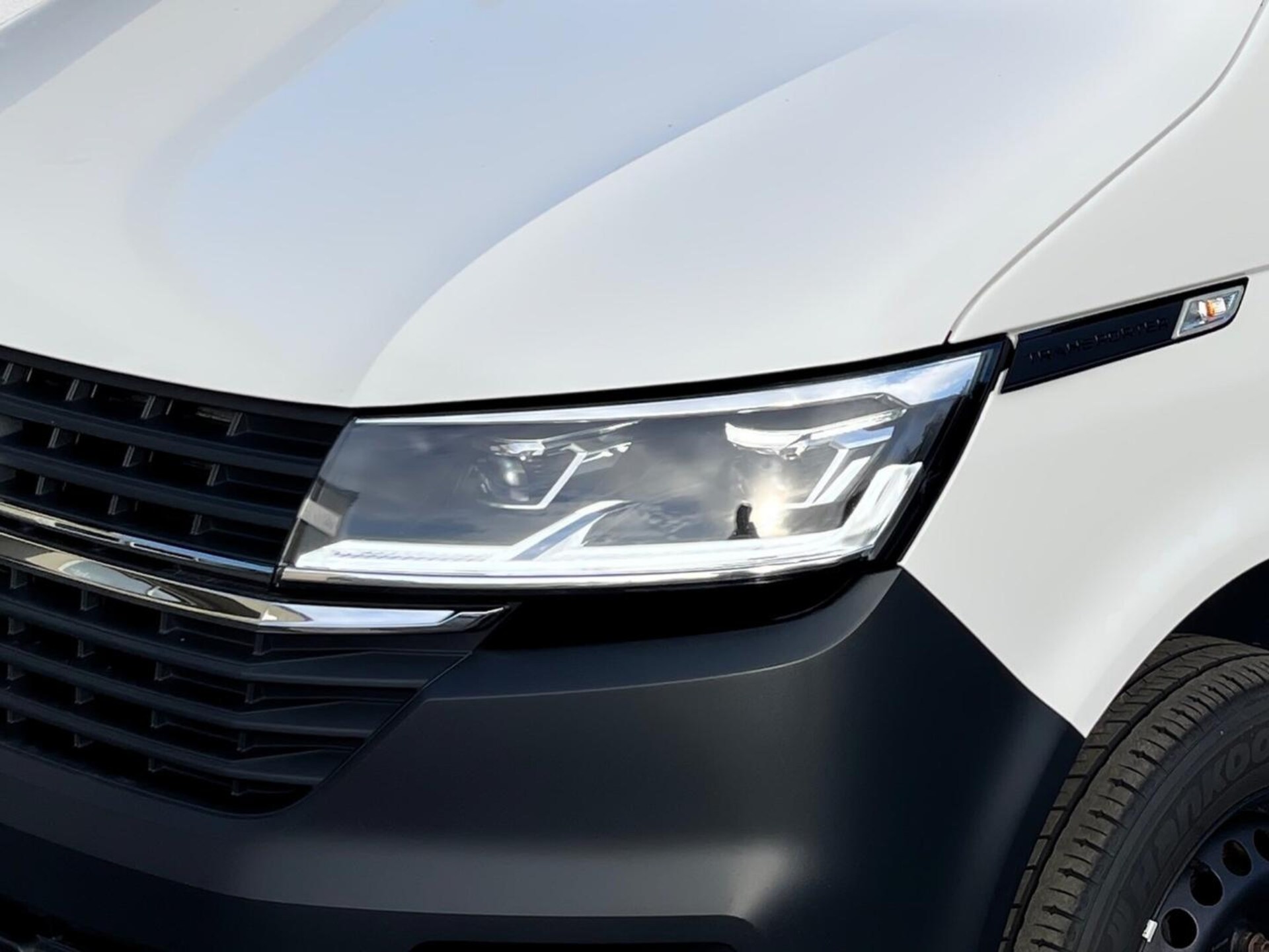 Volkswagen T6.1 Transporter Kasten kurzer Radstand EcoProfi