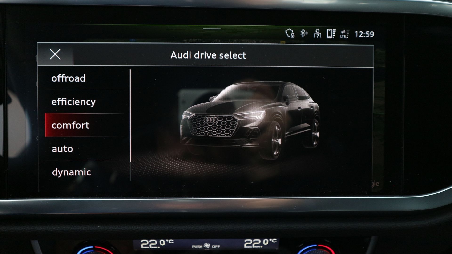 Audi Q3 Sportback
