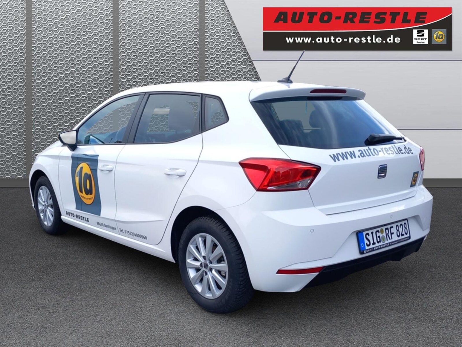 SEAT Ibiza – Bild 3