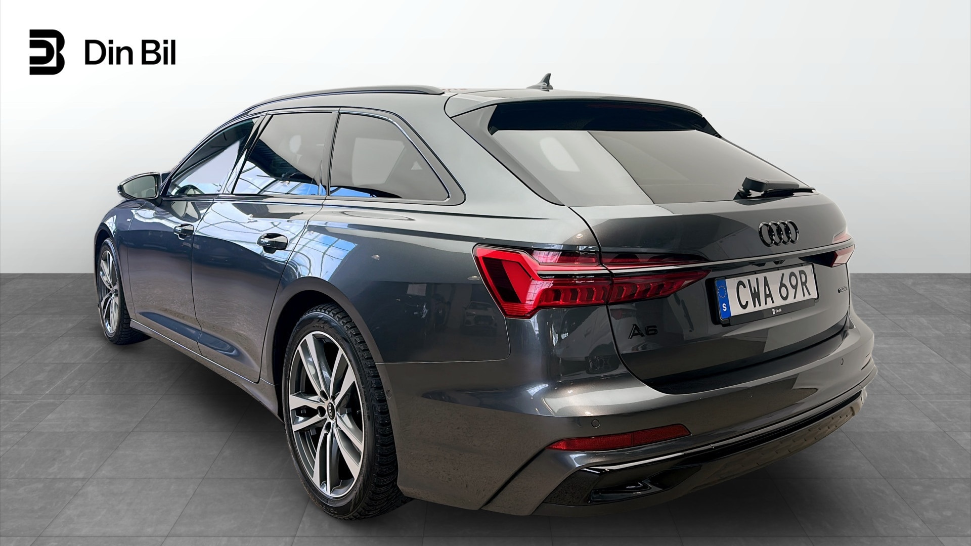Image about Audi A6 Avant A6 Avant 40 TDI quattro S line204hkS tronic
