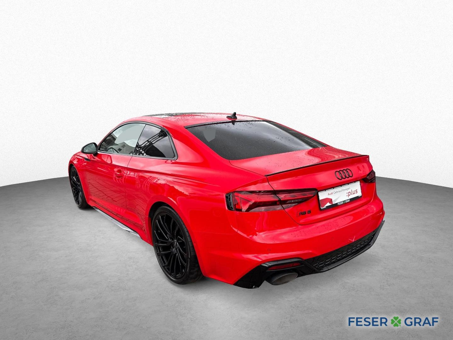 Image about Audi RS 5 Coupé TFSI quattro tiptronic