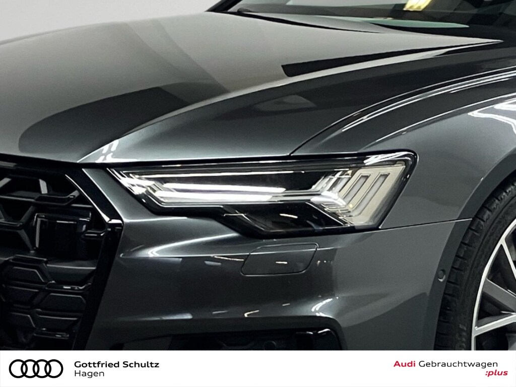 Image about Audi S6 Avant TDI quattro tiptronic